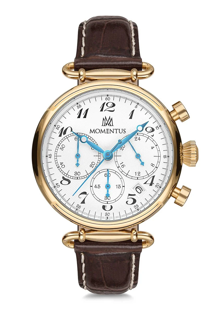 MOMENTUS TC250G-02KG Kadın Kol Saati