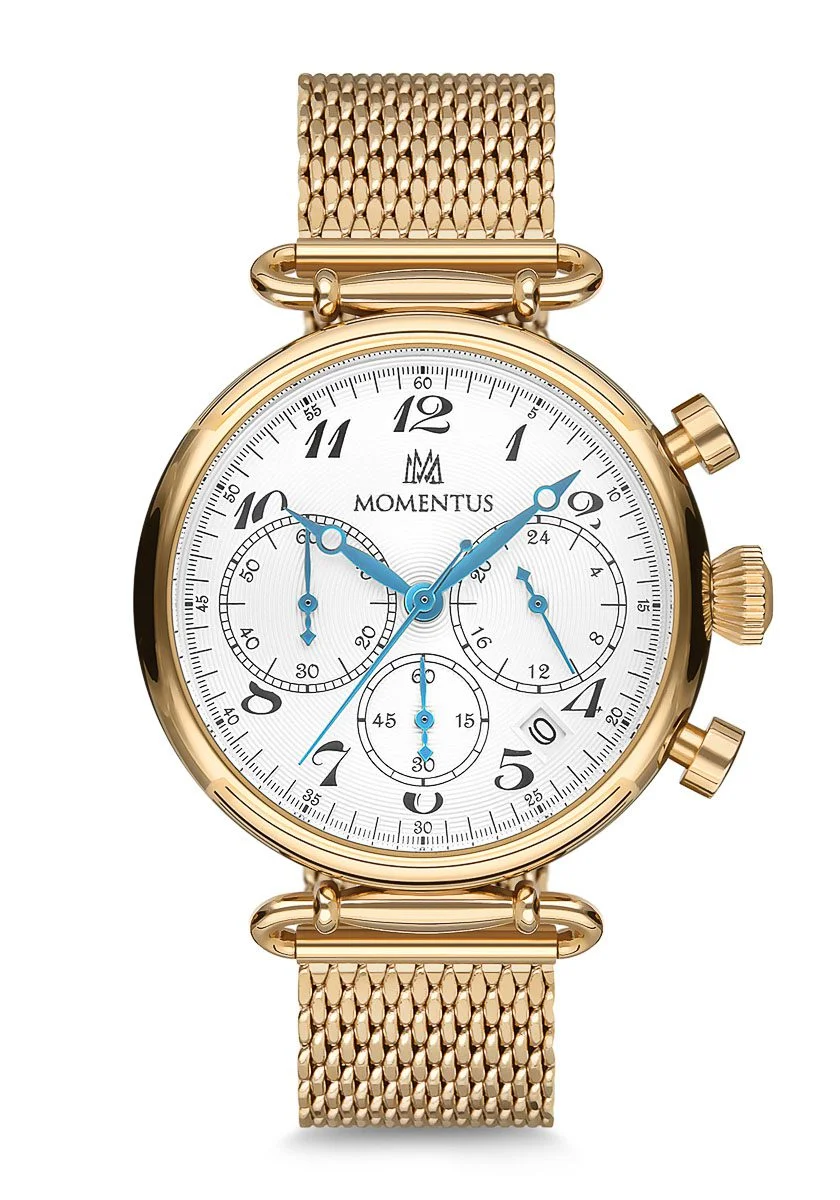 MOMENTUS TC250G-02SG Kadın Kol Saati