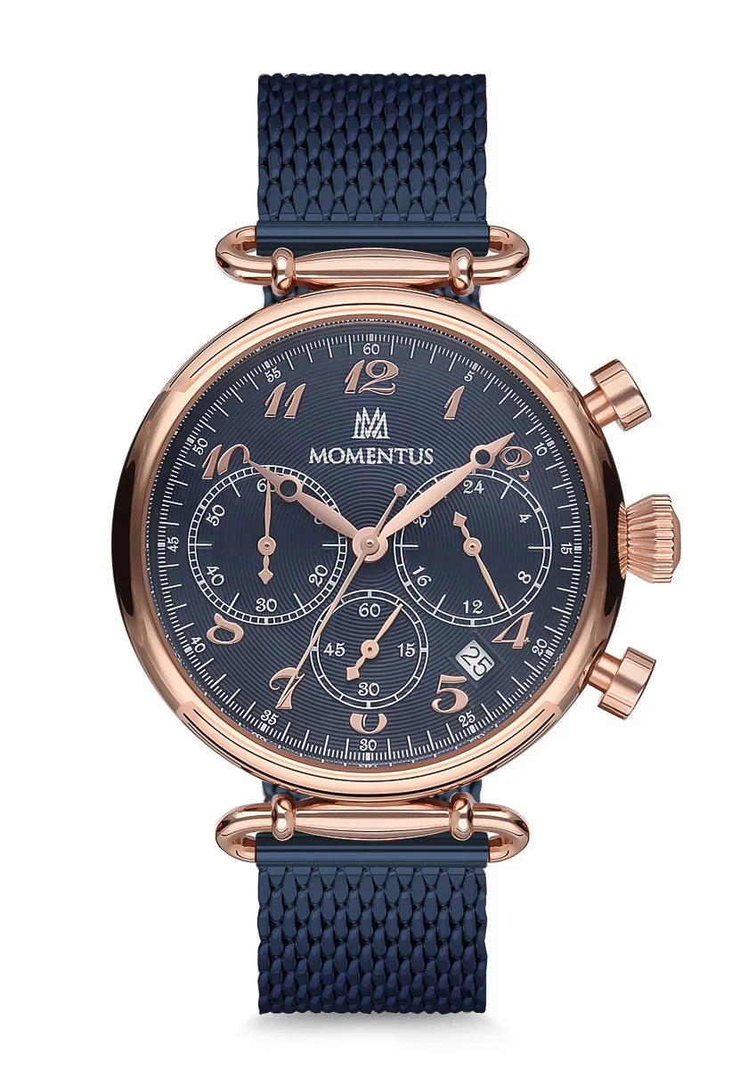 MOMENTUS TC250R-11SM Kadın Kol Saati