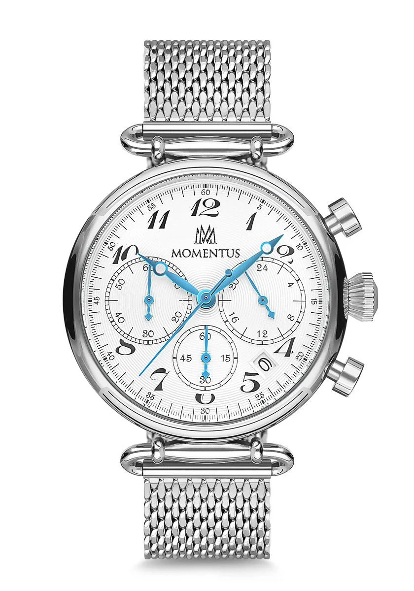 MOMENTUS TC250S-02SS Kadın Kol Saati