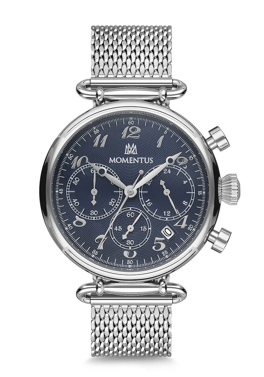 MOMENTUS TC250S-11SS Kadın Kol Saati