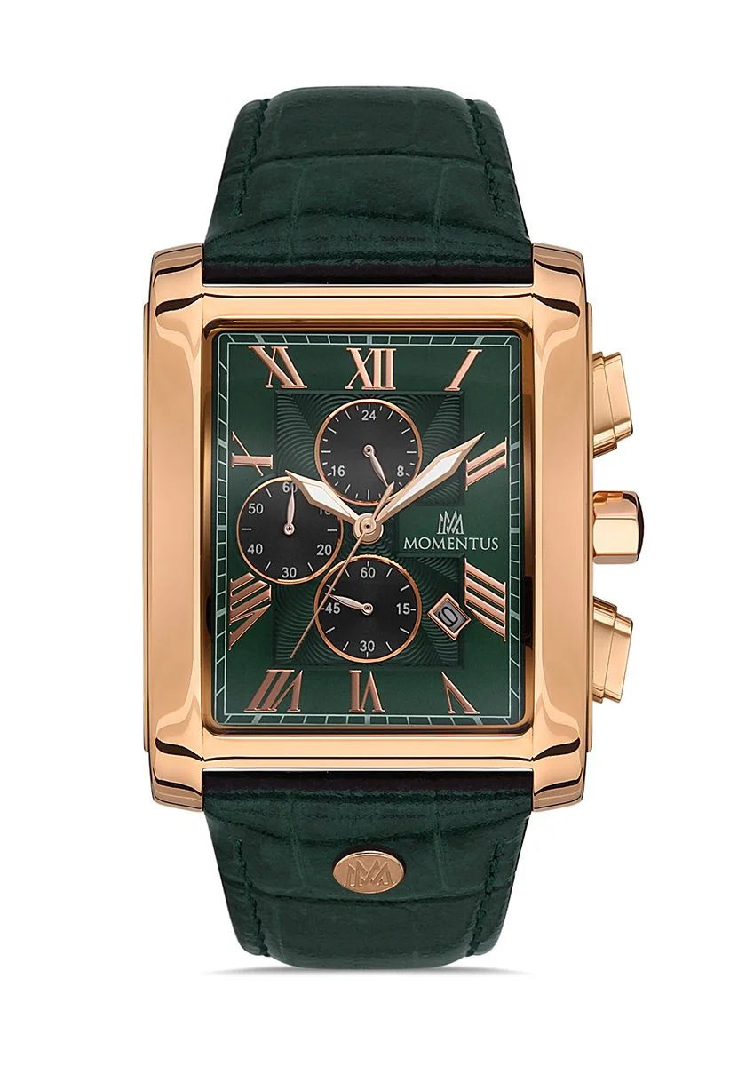 MOMENTUS TM111R-15YR Erkek Kol Saati