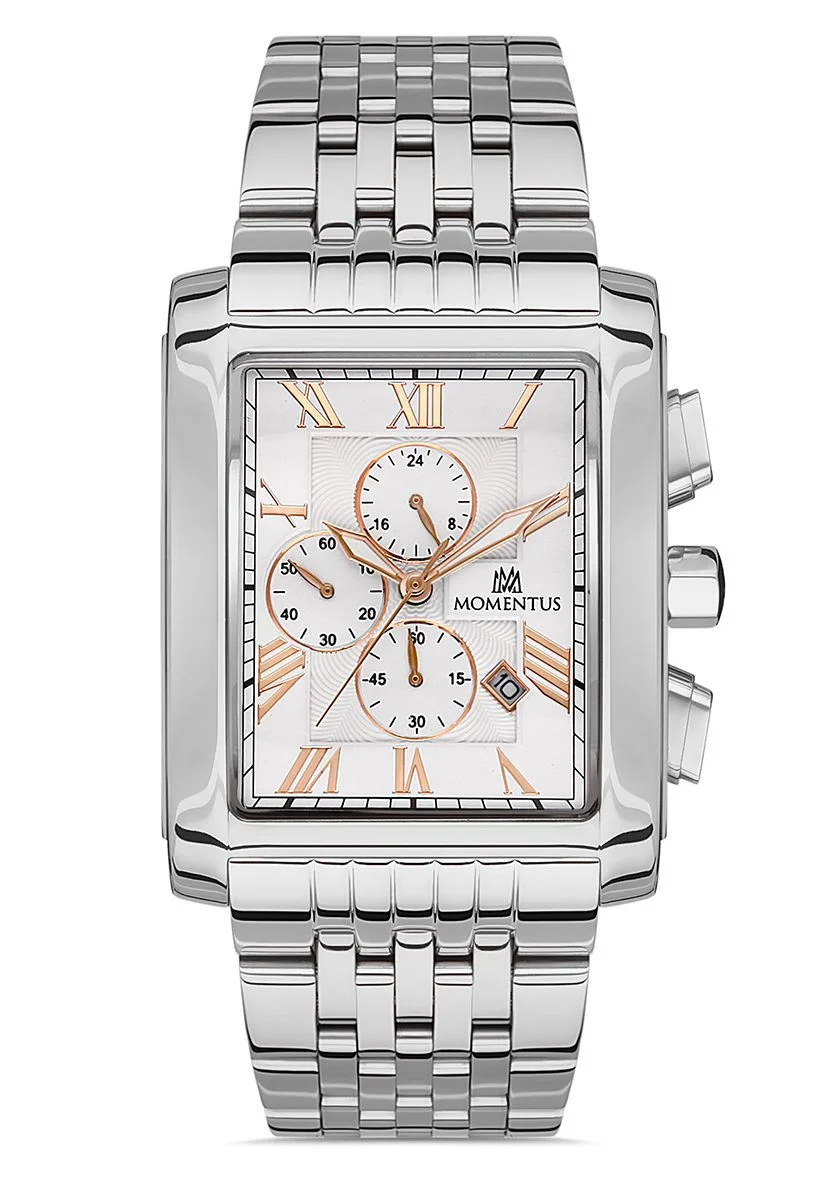 MOMENTUS TM111S-02SR Erkek Kol Saati