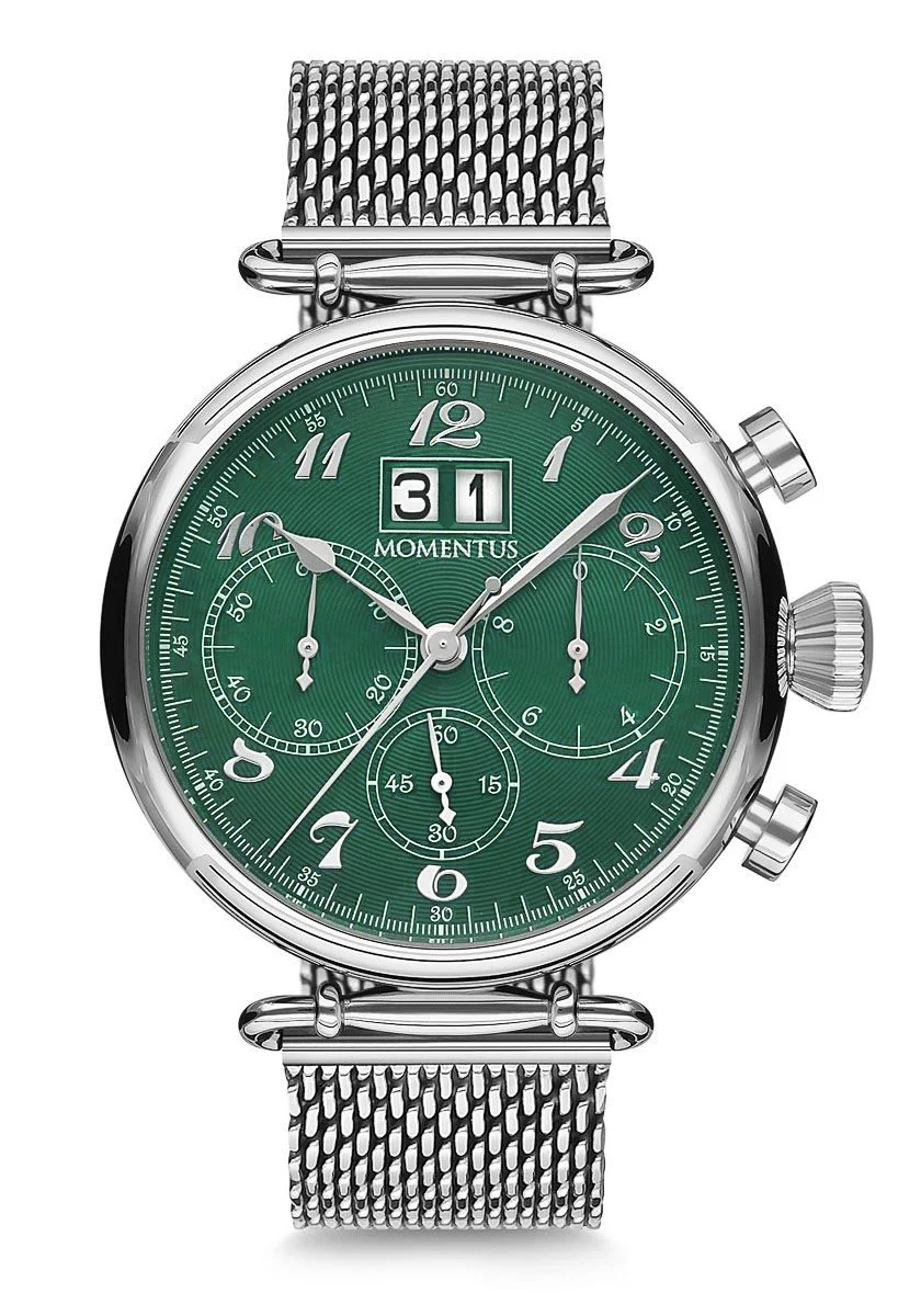 MOMENTUS TM250S-15SS Erkek Kol Saati