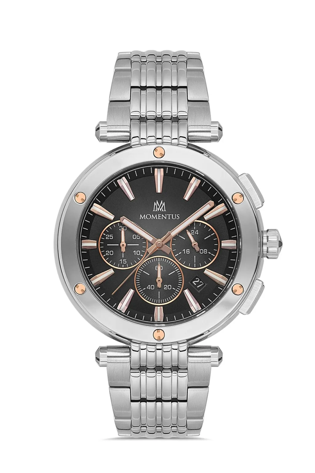 MOMENTUS TM263S-04SR Erkek Kol Saati