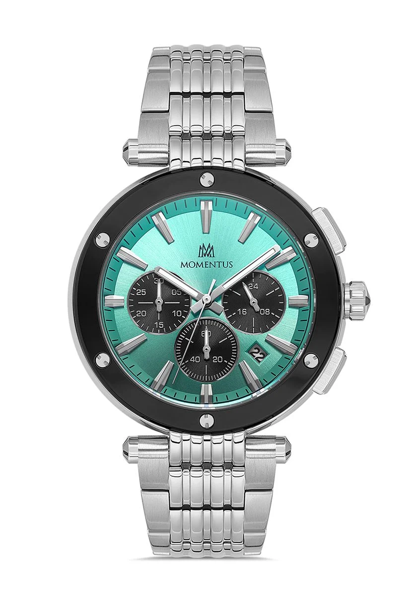 MOMENTUS TM263T-10SS Erkek Kol Saati
