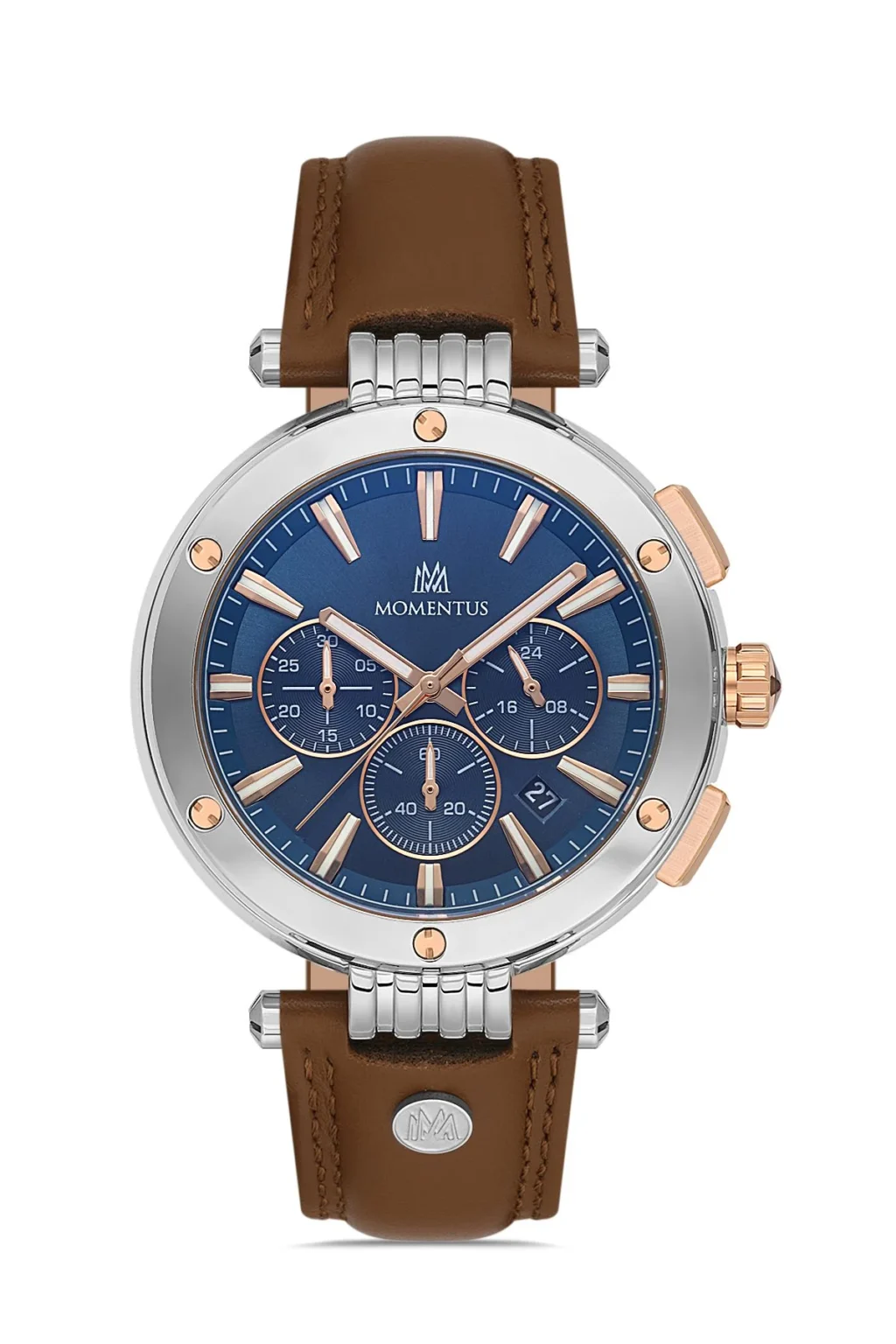 MOMENTUS TM263T-11KR Erkek Kol Saati