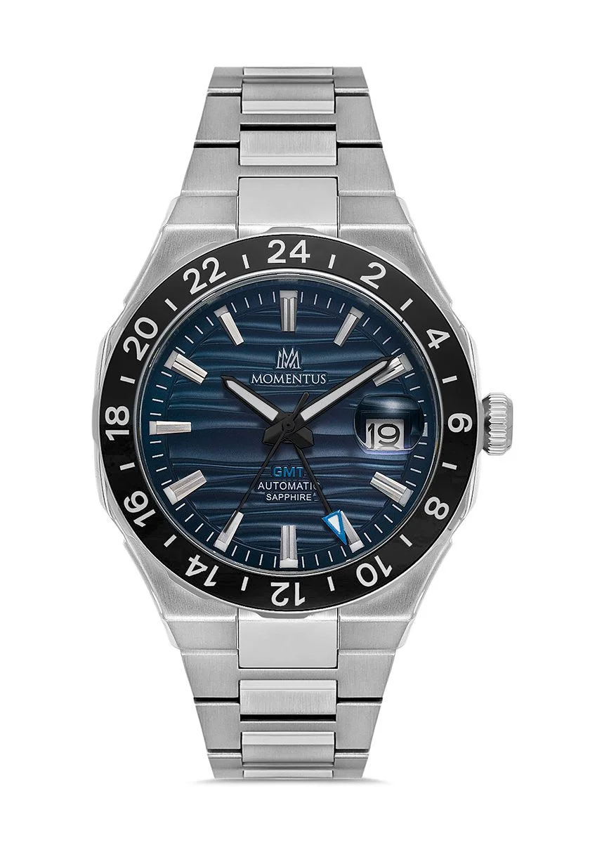 MOMENTUS TM264T-11SB Erkek Kol Saati