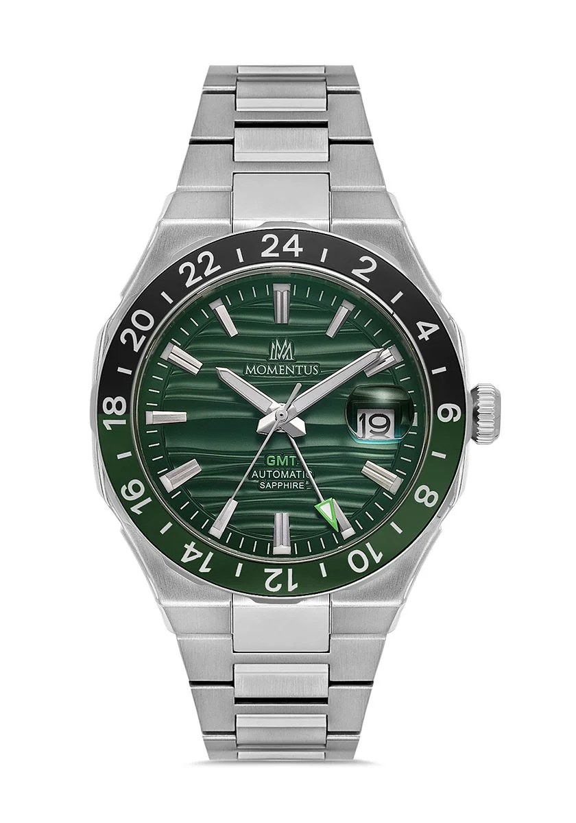 MOMENTUS TM264T-15SS Erkek Kol Saati