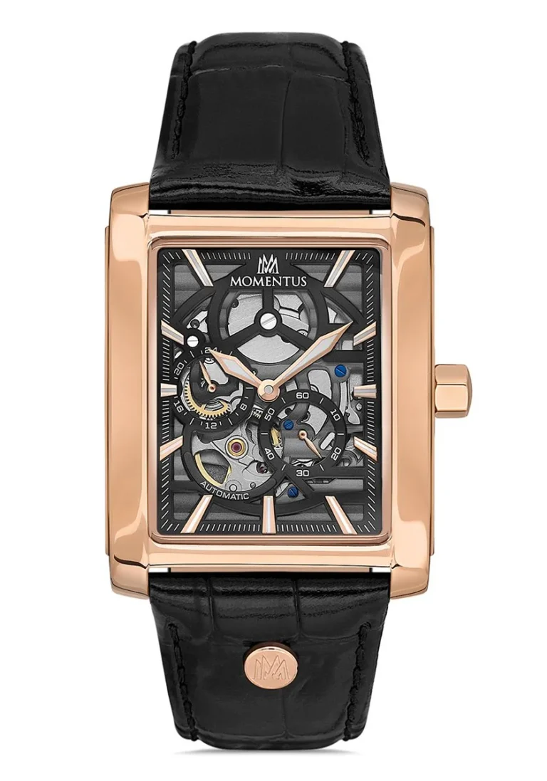MOMENTUS TM333R-04BR Erkek Kol Saati