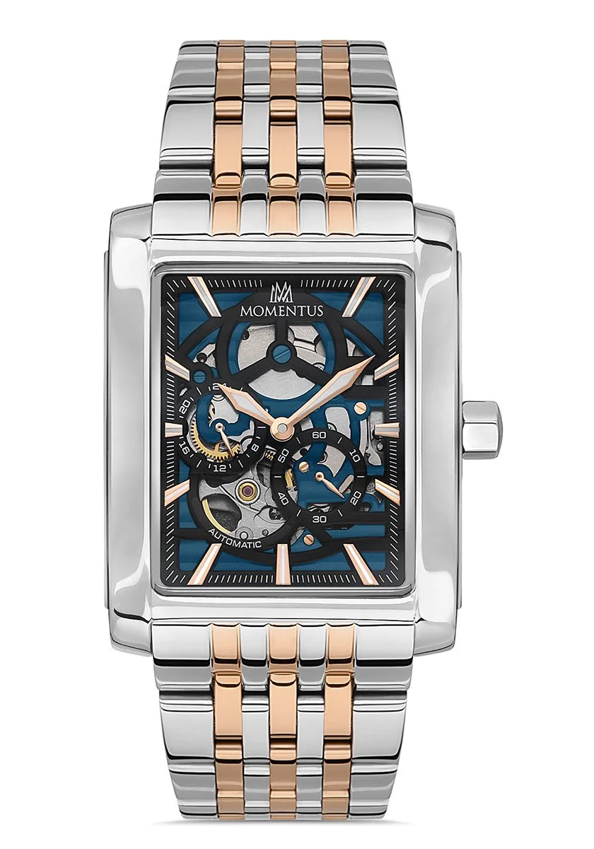 MOMENTUS TM333T-11SR Erkek Kol Saati