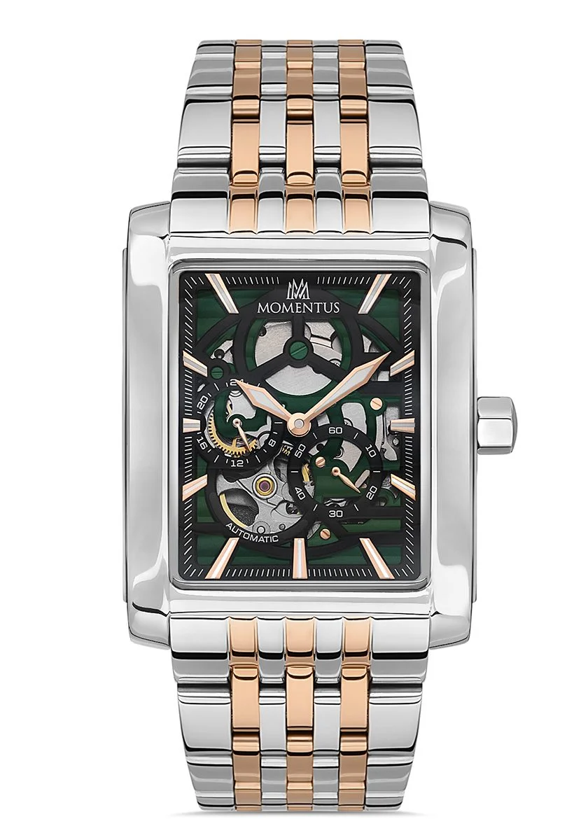 MOMENTUS TM333T-15SR Erkek Kol Saati