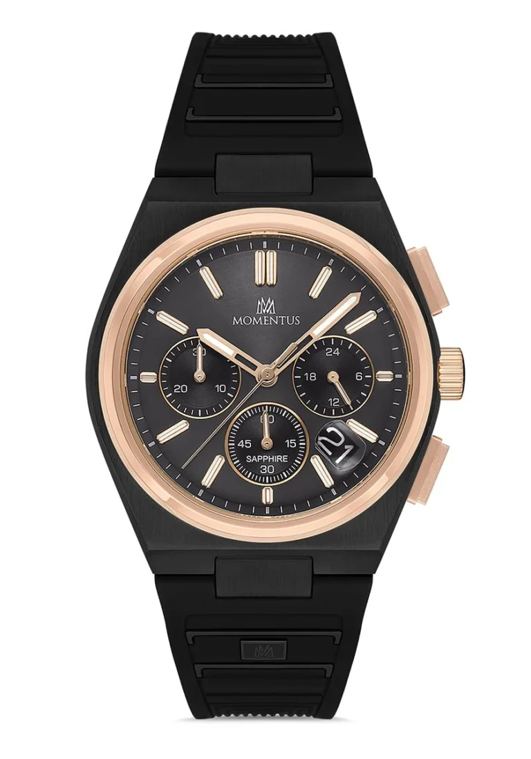 MOMENTUS TM345B-04BR Erkek Kol Saati