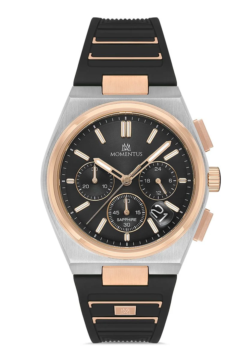 MOMENTUS TM345T-04BR Erkek Kol Saati