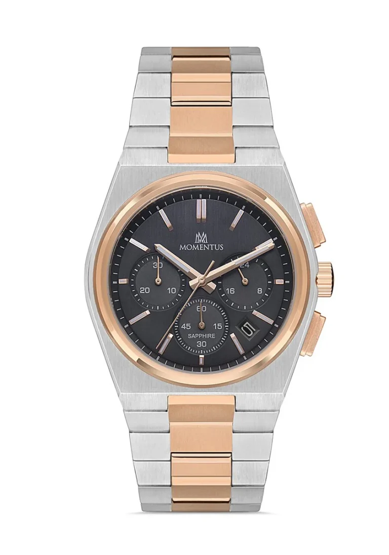 MOMENTUS TM345T-04SR Erkek Kol Saati