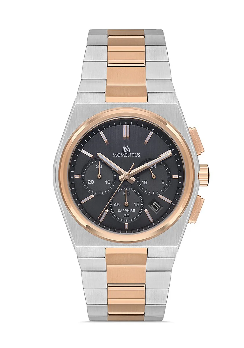 MOMENTUS TM345T-04SR Erkek Kol Saati