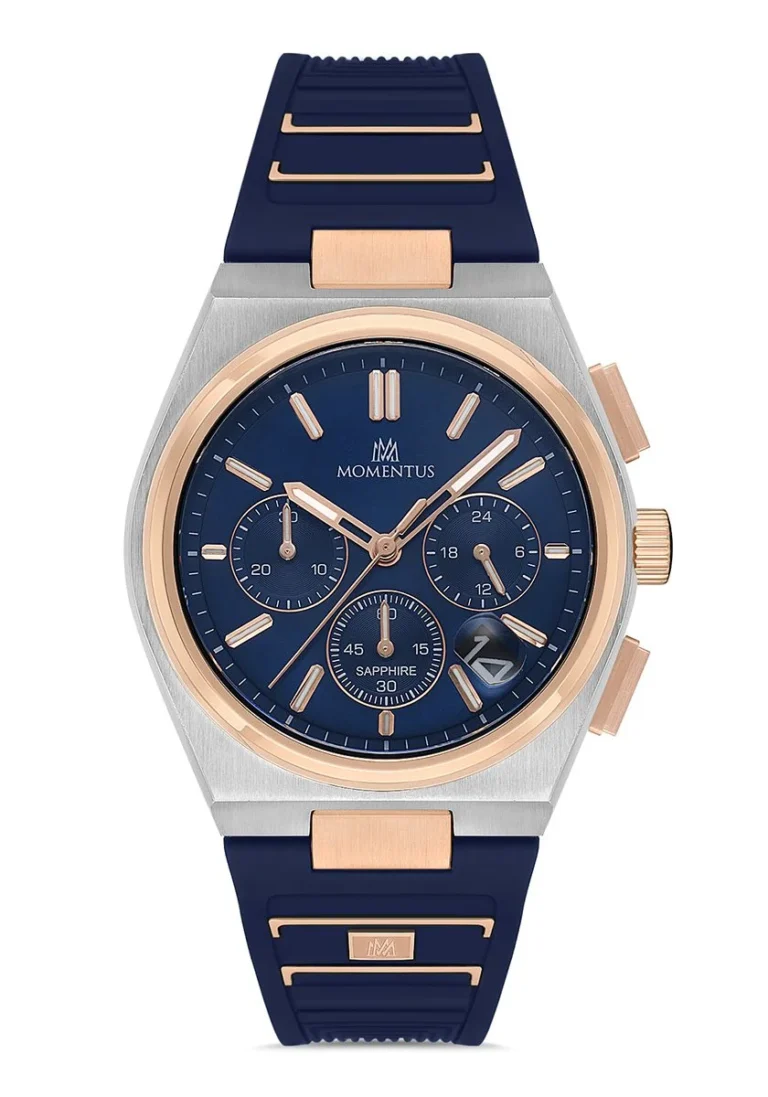 MOMENTUS TM345T-11MR Erkek Kol Saati