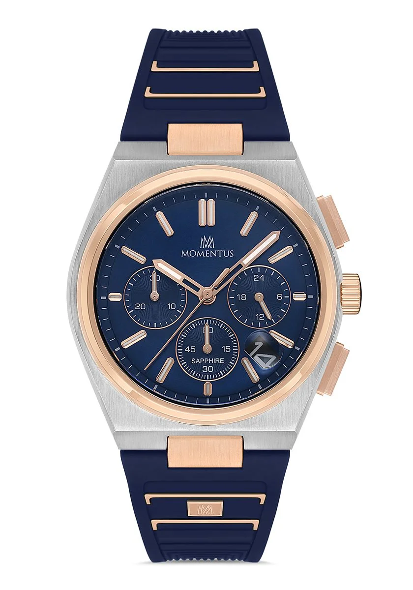 MOMENTUS TM345T-11MR Erkek Kol Saati