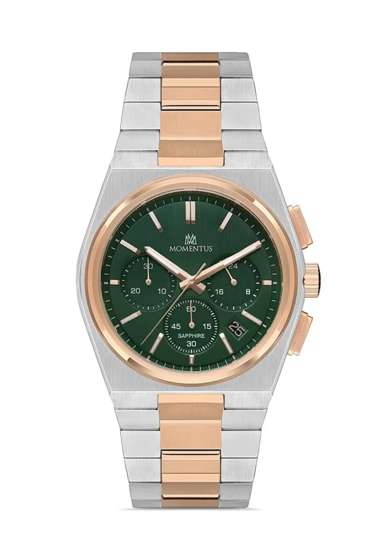 MOMENTUS TM345T-15SR Erkek Kol Saati