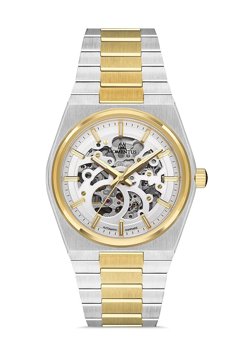 MOMENTUS TM346T-16SG Erkek Kol Saati
