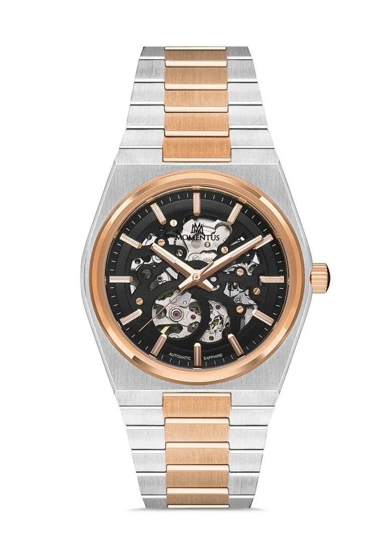 MOMENTUS TM346T-16SR Erkek Kol Saati