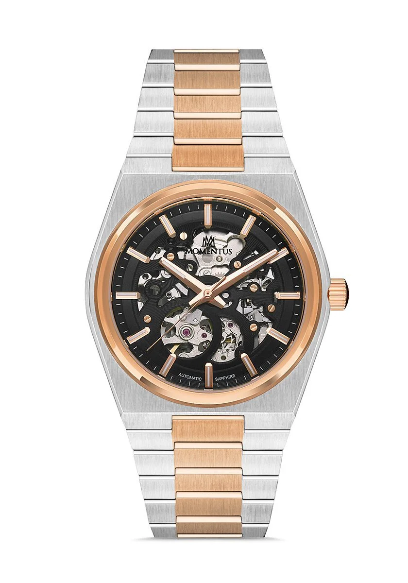 MOMENTUS TM346T-16SR Erkek Kol Saati