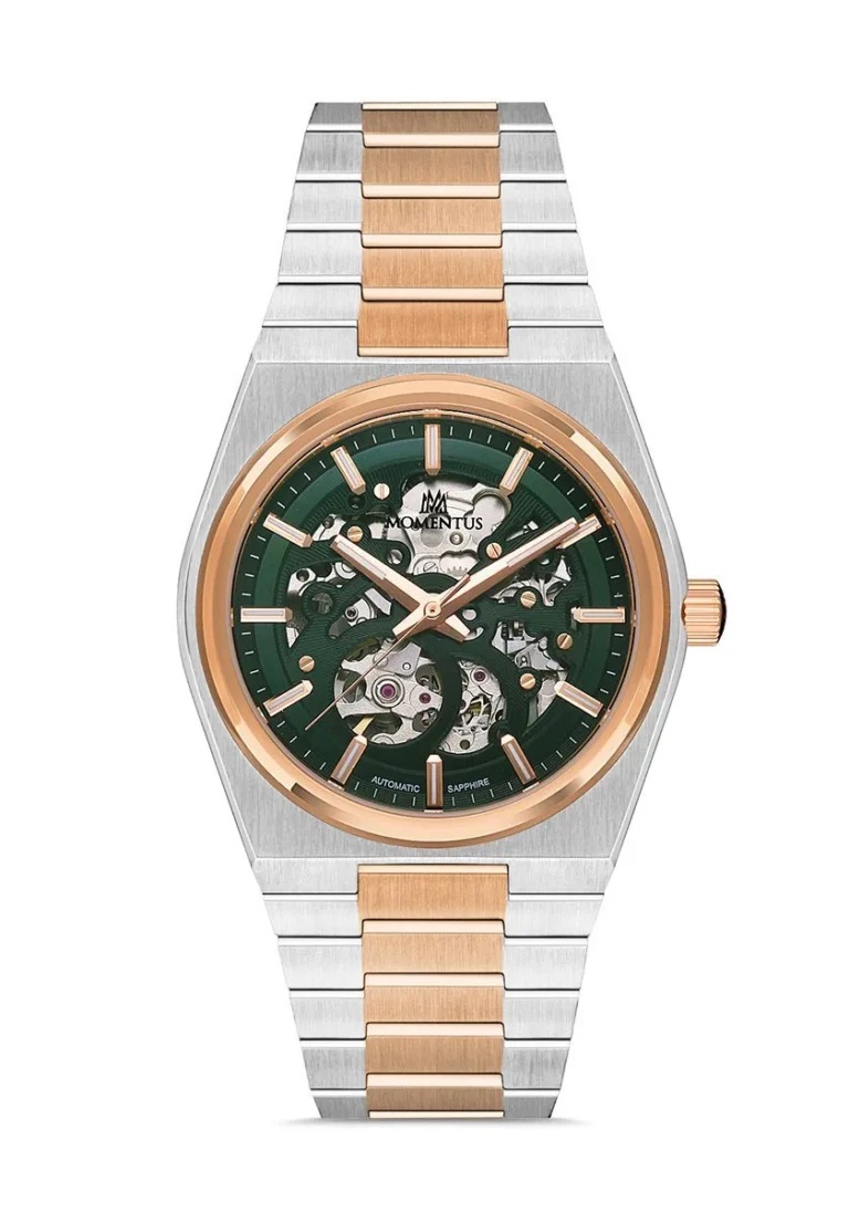 MOMENTUS TM346T-17SR Erkek Kol Saati