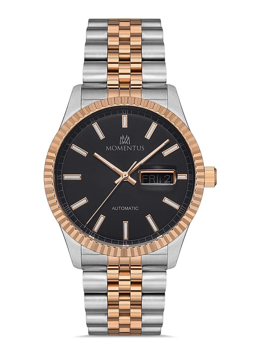 MOMENTUS TM347T-04SR Erkek Kol Saati
