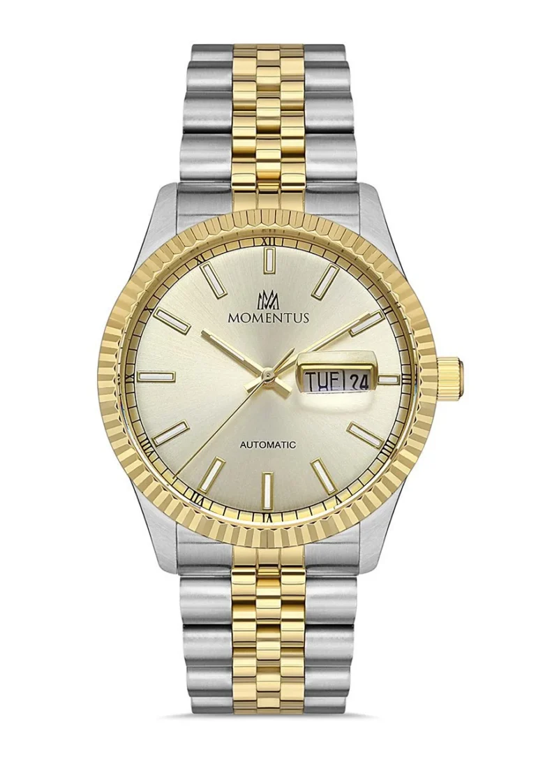 MOMENTUS TM347T-08SG Erkek Kol Saati