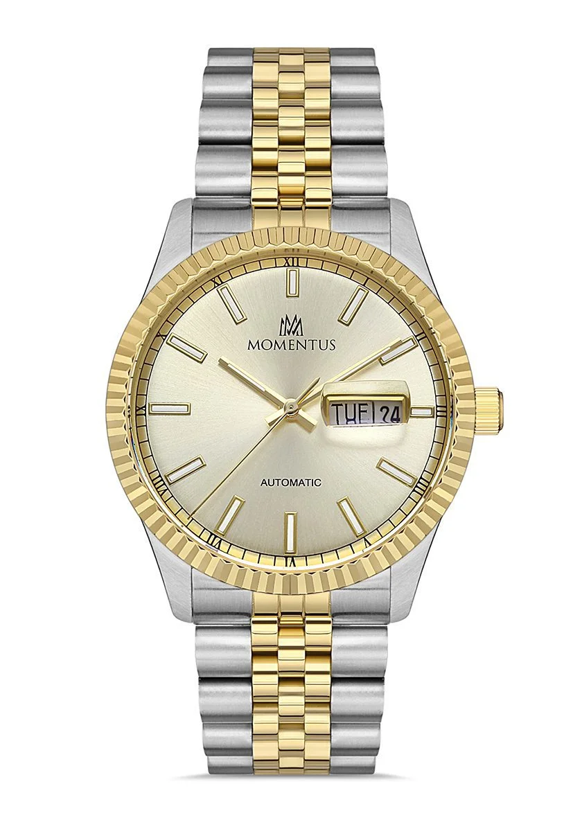 MOMENTUS TM347T-08SG Erkek Kol Saati
