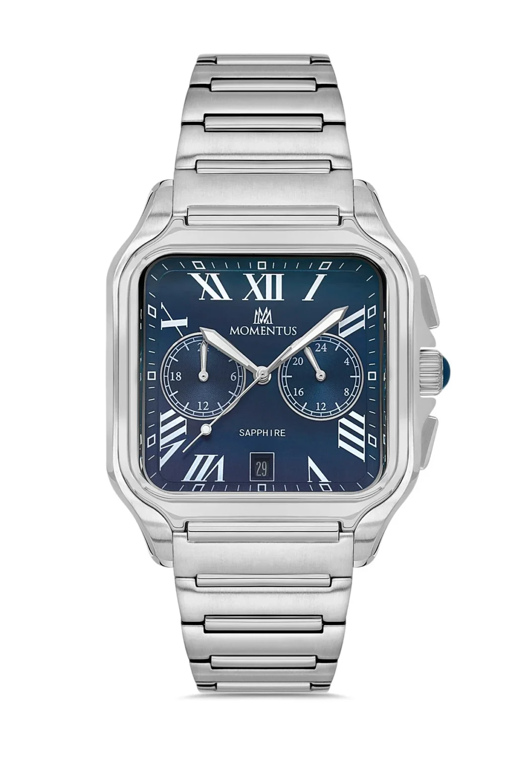 MOMENTUS TM348S-11SS Erkek Kol Saati