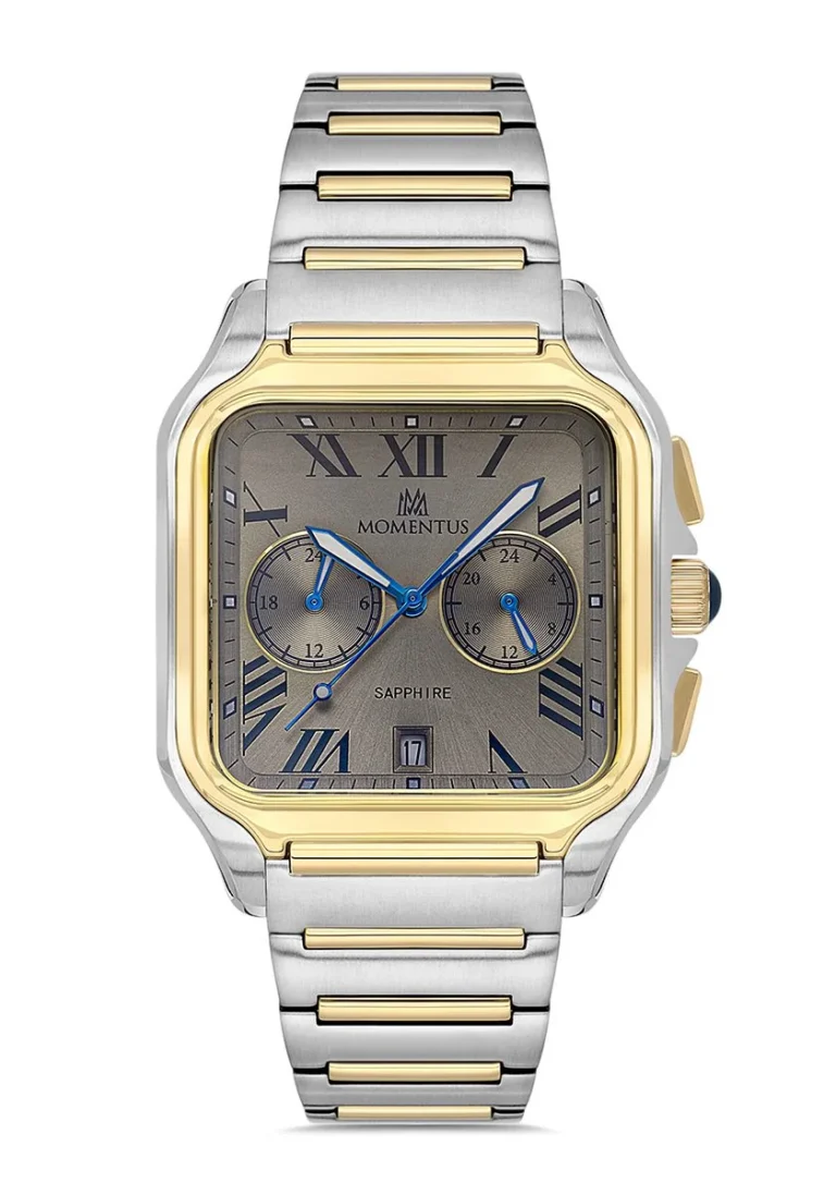 MOMENTUS TM348T-03SG Erkek Kol Saati