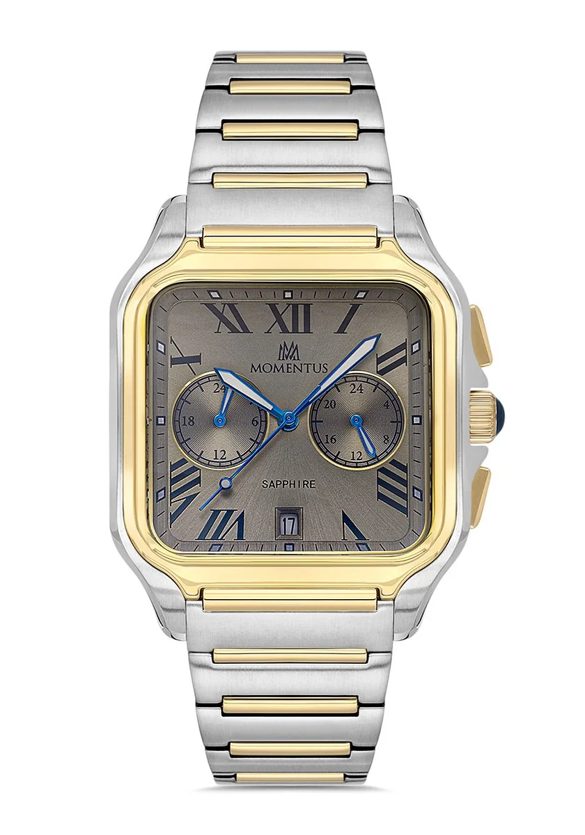 MOMENTUS TM348T-03SG Erkek Kol Saati