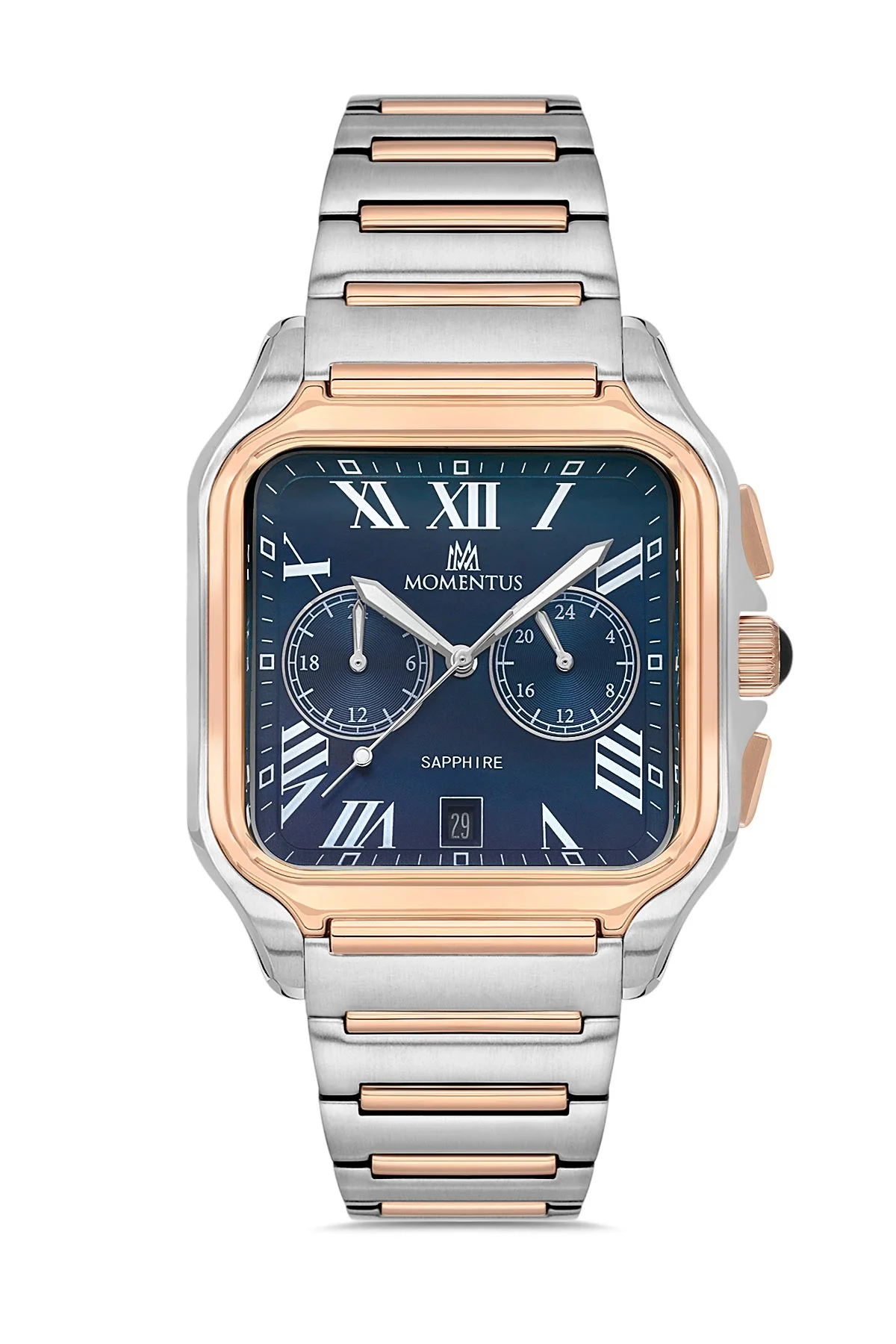 MOMENTUS TM348T-11SR Erkek Kol Saati