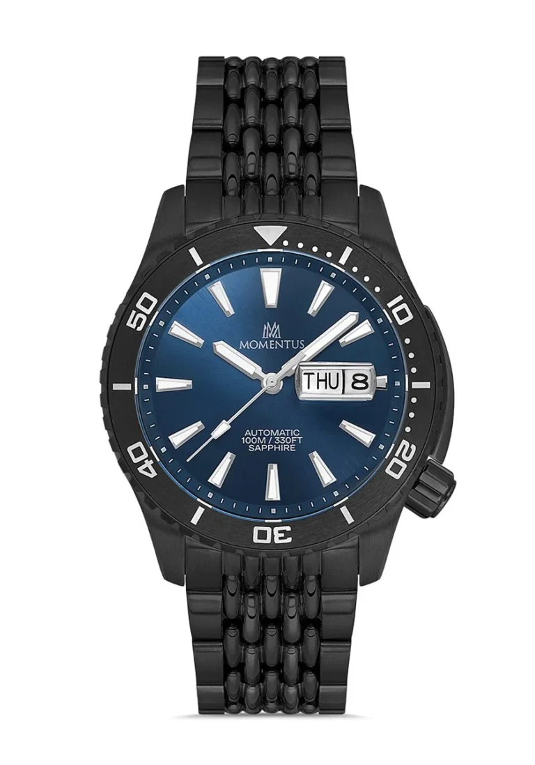 MOMENTUS TM351B-11SS Erkek Kol Saati