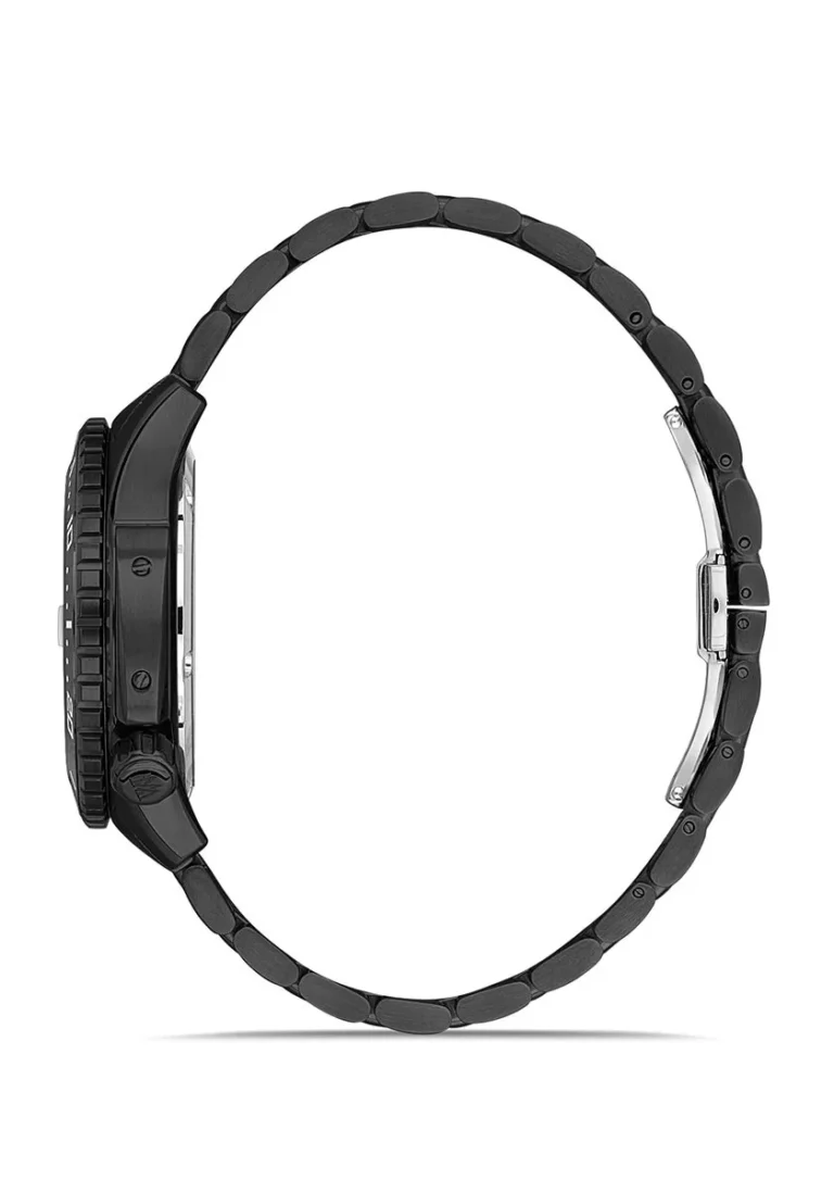 MOMENTUS TM351B-11SS Erkek Kol Saati