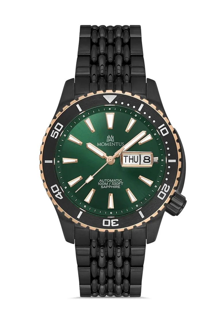 MOMENTUS TM351B-15SR Erkek Kol Saati