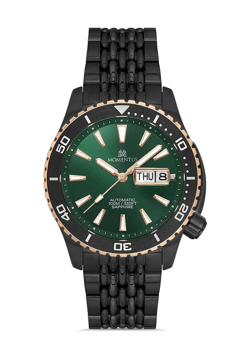 MOMENTUS TM351B-15SR Erkek Kol Saati