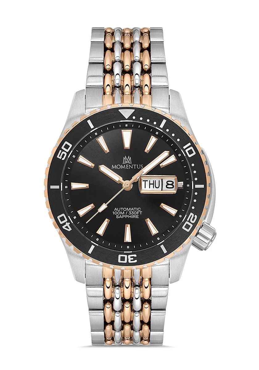 MOMENTUS TM351T-04SR Erkek Kol Saati