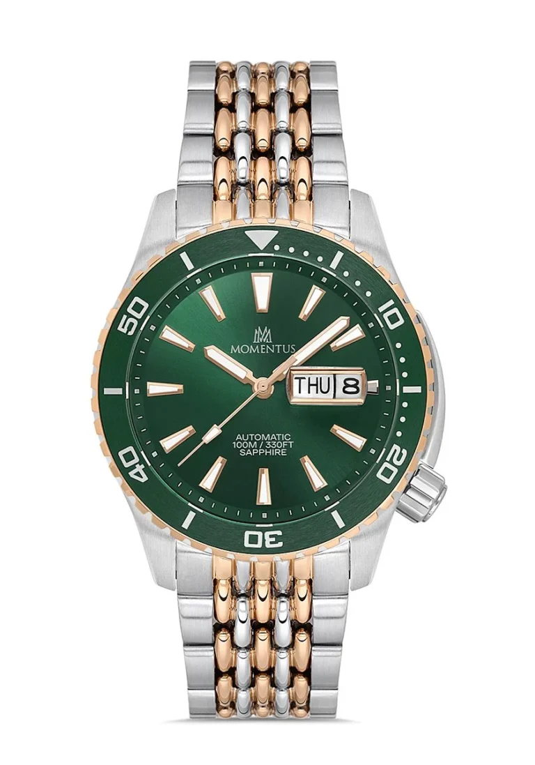 MOMENTUS TM351T-15SR Erkek Kol Saati