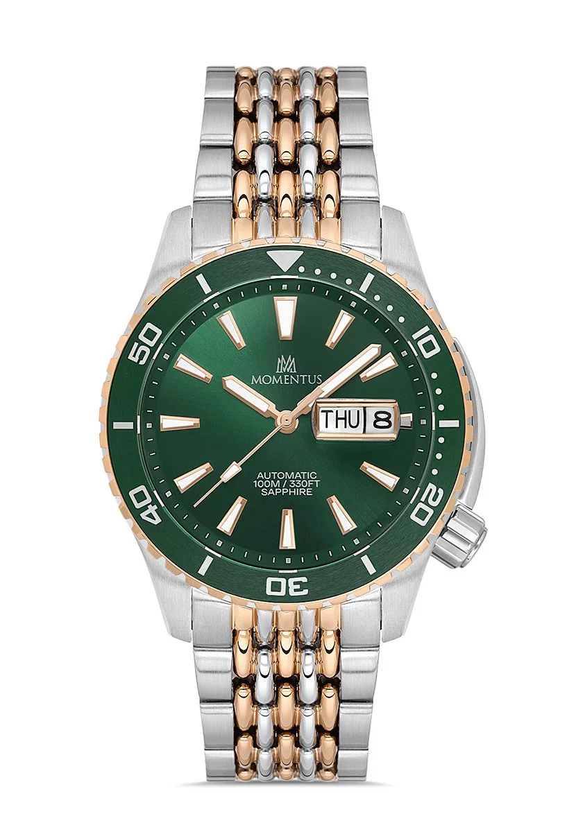 MOMENTUS TM351T-15SR Erkek Kol Saati