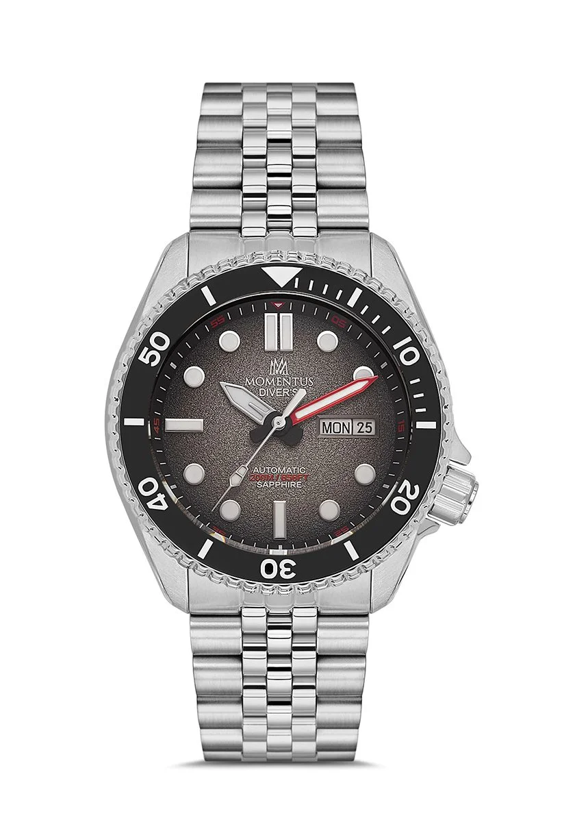 MOMENTUS TM352T-04SS Erkek Kol Saati