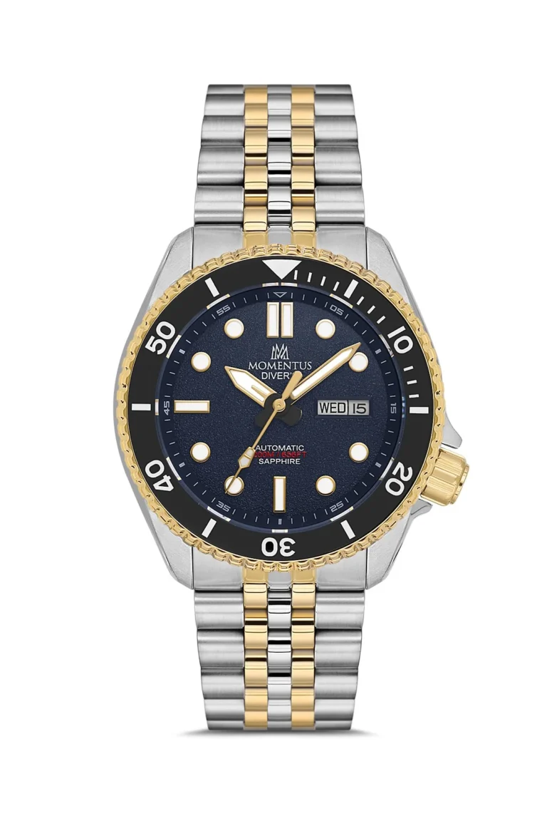 MOMENTUS TM352T-11SG Erkek Kol Saati