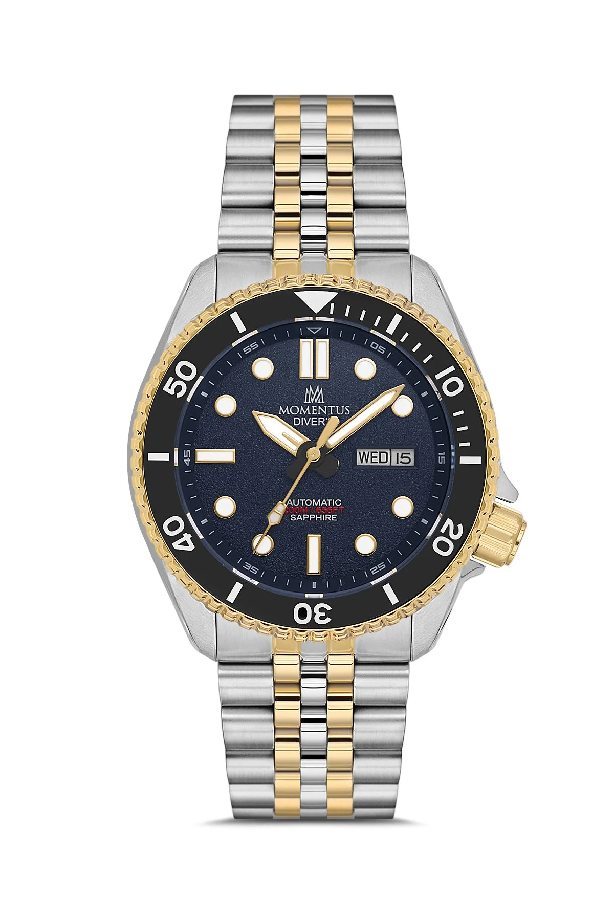 MOMENTUS TM352T-11SG Erkek Kol Saati