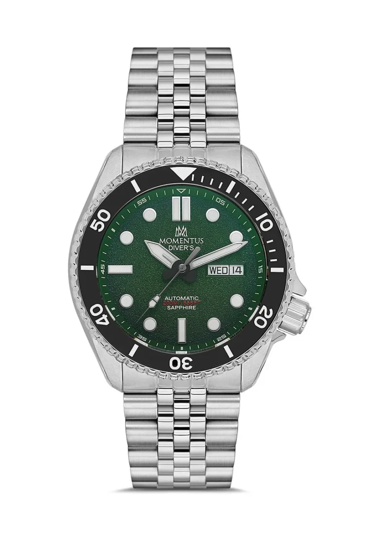 MOMENTUS TM352T-15SS Erkek Kol Saati