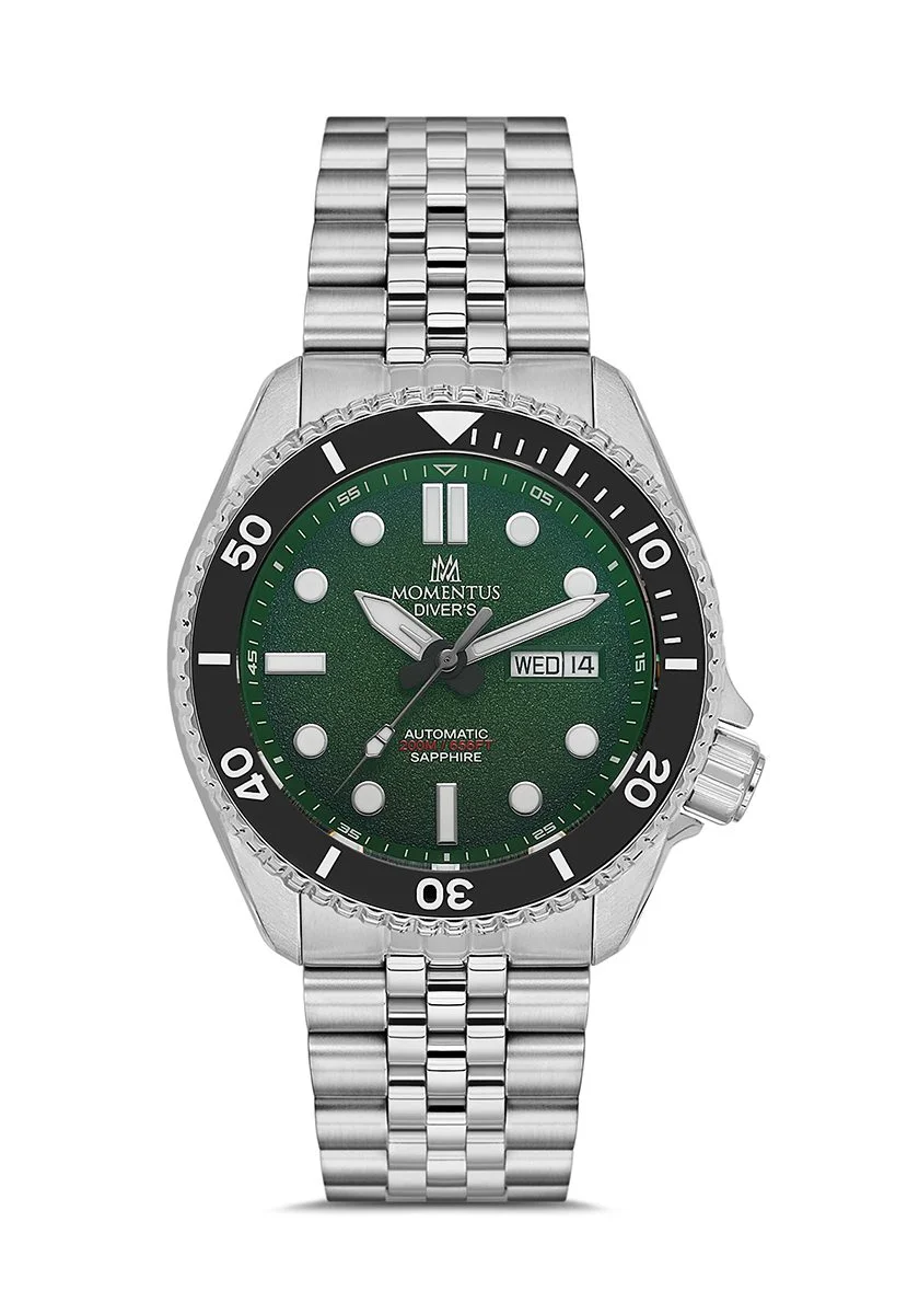 MOMENTUS TM352T-15SS Erkek Kol Saati