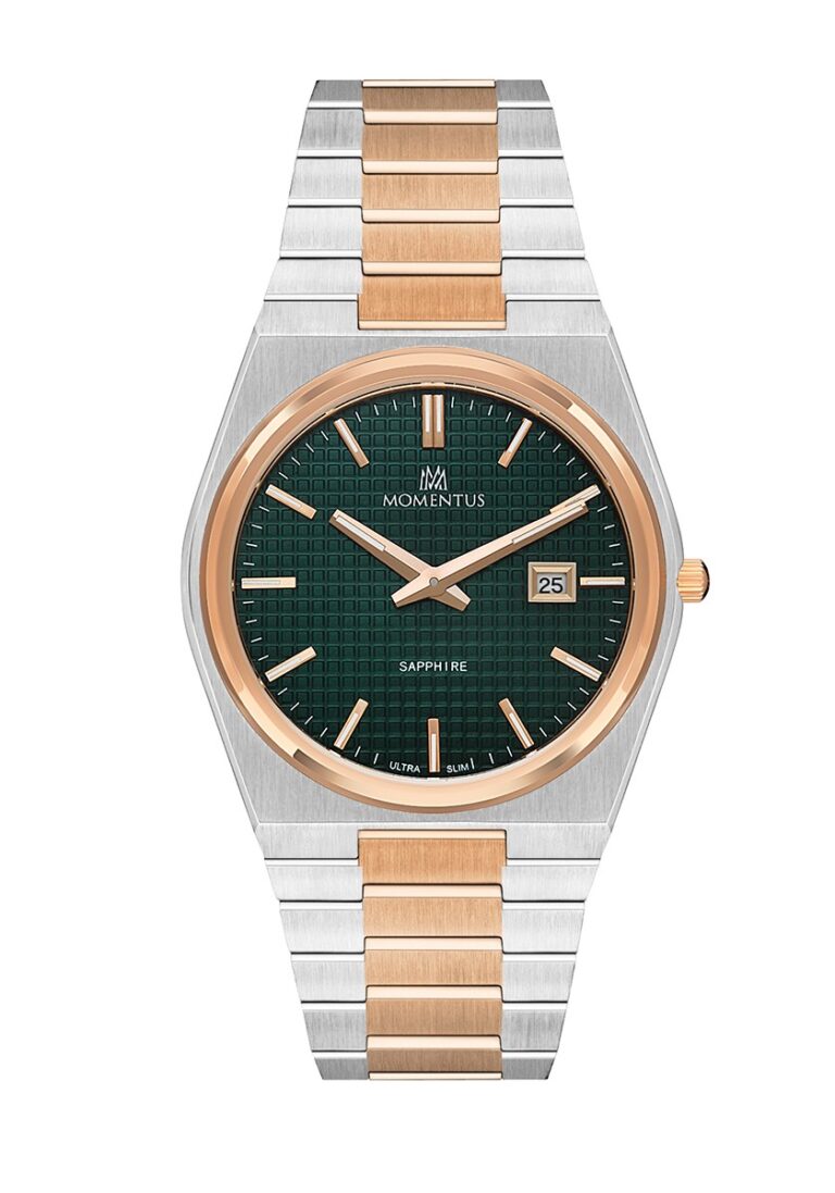 MOMENTUS EM345T-15SR Erkek Kol Saati