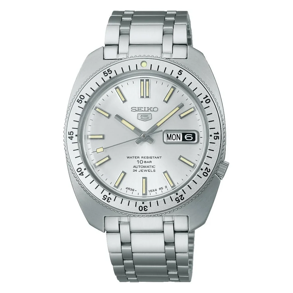 SEIKO 5 SPORTS SRPL91K1 AUTOMATIC ERKEK KOL SAATİ