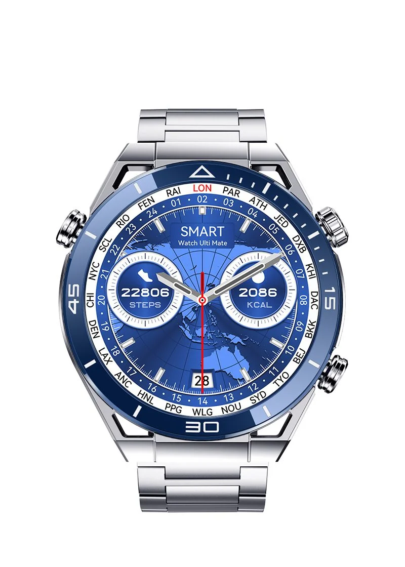 SLAZENGER AKILLI SAAT SL.09.2428.5.03 Erkek Kol Saati