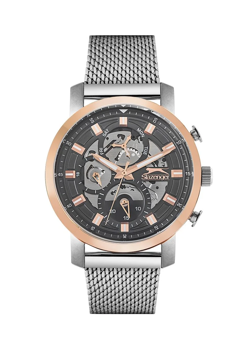 SLAZENGER SL.09.1797.2.01 Erkek Kol Saati